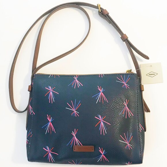 FOSSIL Felicity Crossbody - Picture 2 of 4